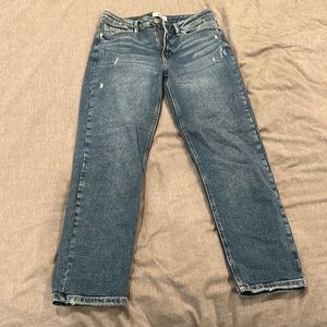 JBD straight cut jeans size 28. Only worn once